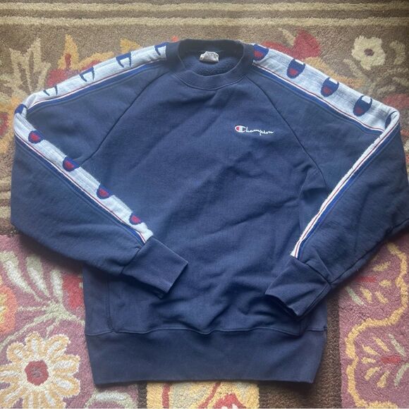 Vintage champion sweatshirt - Picture 1 of 3